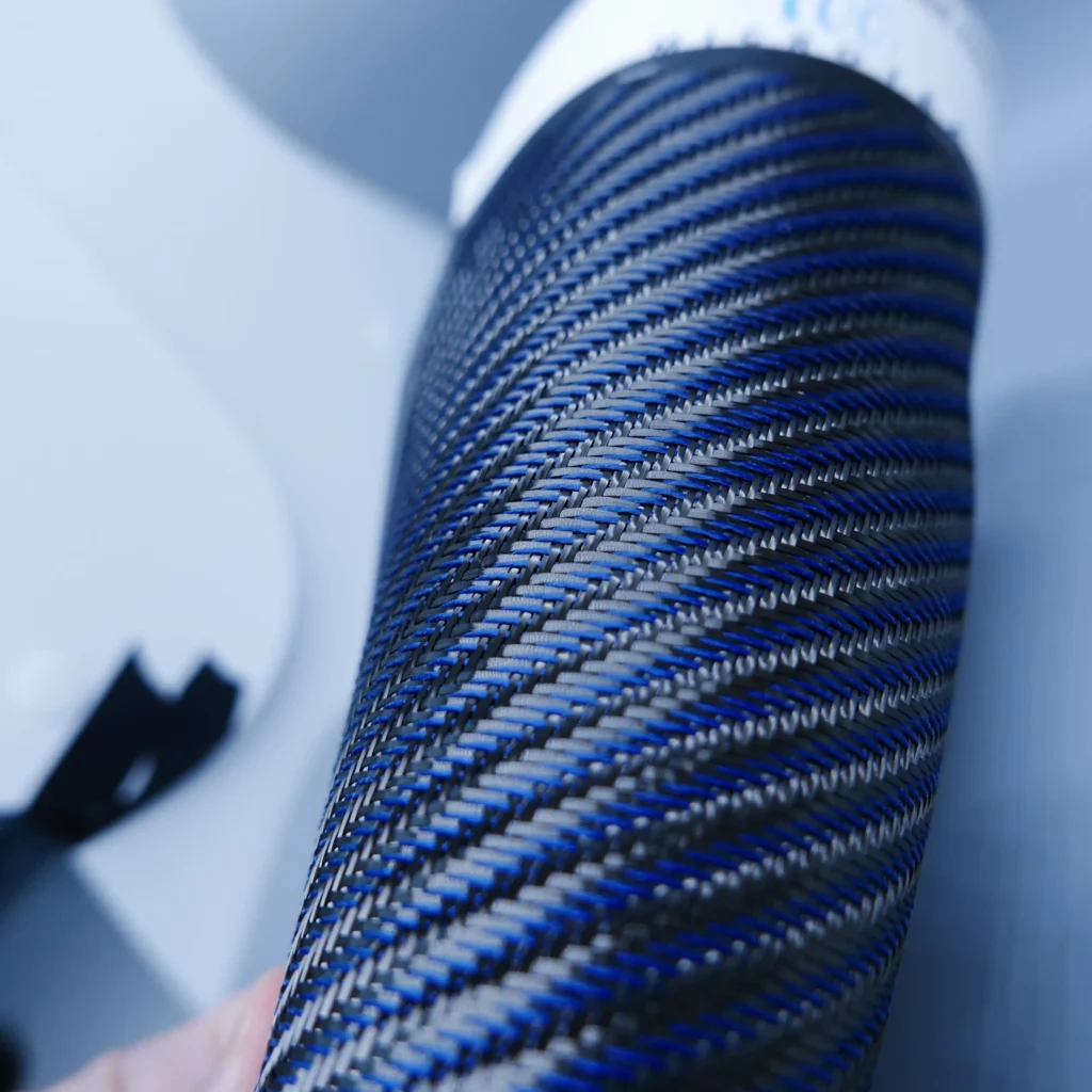 Carbon fabric 1K