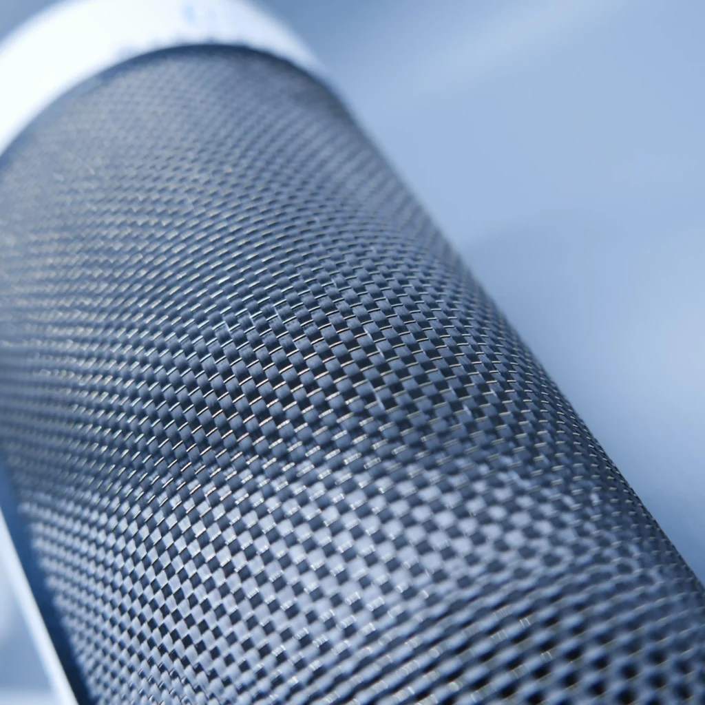Carbon fiber 0/90, 3K